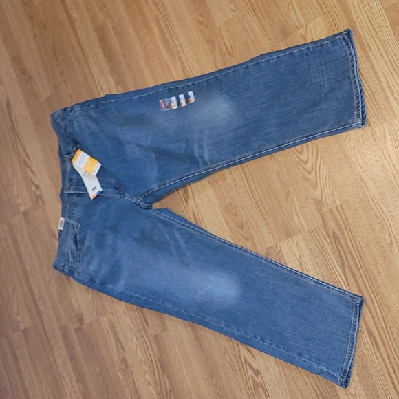 Levi's Other - New Levi's All Seasons Tech 541 Athletic Taper Stretch Jeans size 42x30